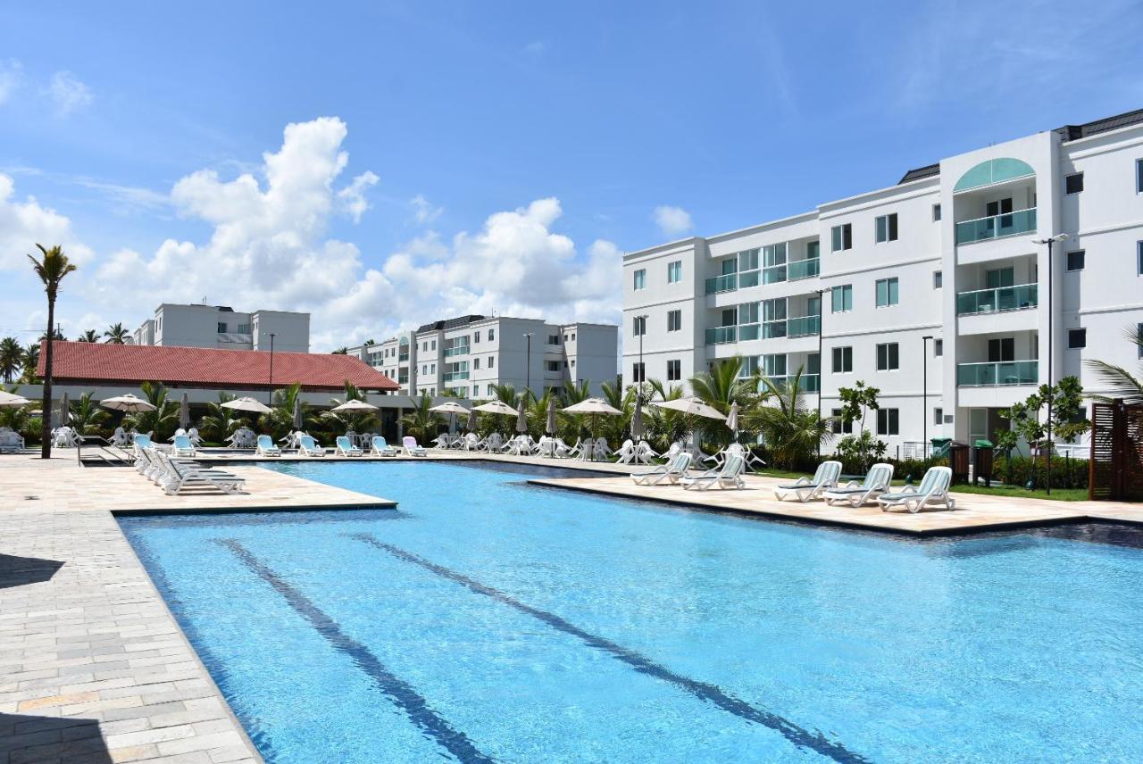 Deluxe Palm Aqua Apartment Porto de Galinhas Exterior photo