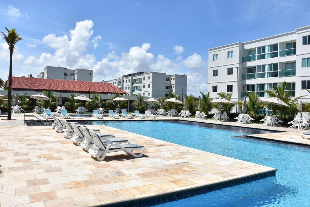 Deluxe Palm Aqua Apartment Porto de Galinhas Exterior photo