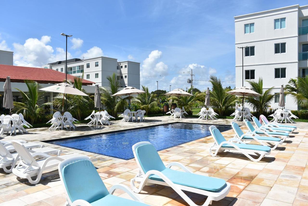 Deluxe Palm Aqua Apartment Porto de Galinhas Exterior photo