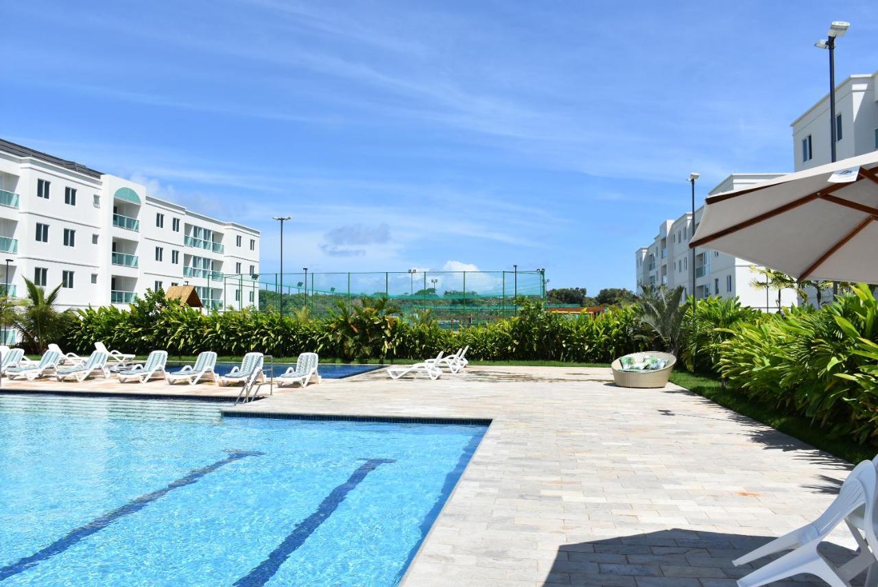 Deluxe Palm Aqua Apartment Porto de Galinhas Exterior photo