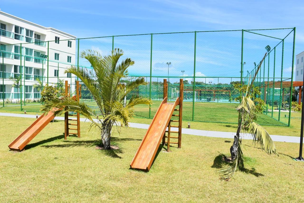 Deluxe Palm Aqua Apartment Porto de Galinhas Exterior photo