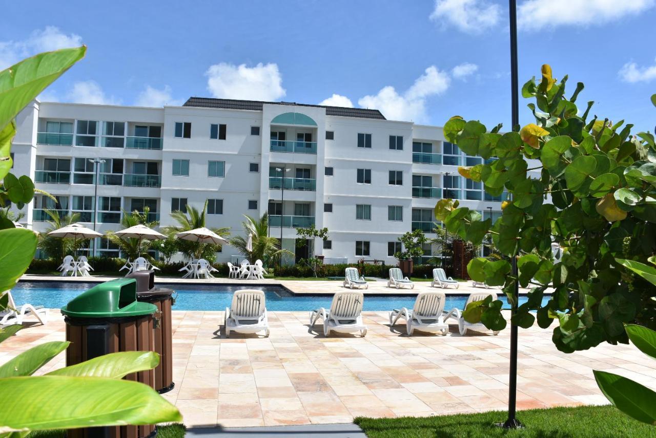 Deluxe Palm Aqua Apartment Porto de Galinhas Exterior photo